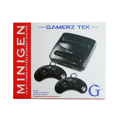 Gamerz tek shop 16 bit